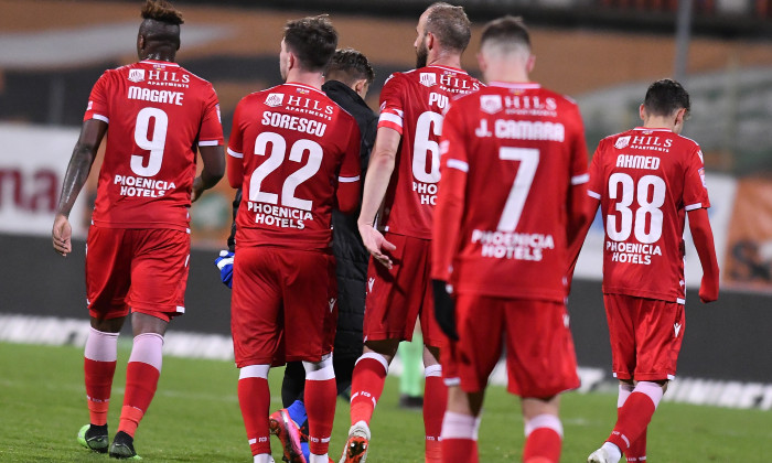 Dinamo e în fața unui nou moment critic. Altă fostă glorie își cere drepturile financiare după ce a câștigat litigiul