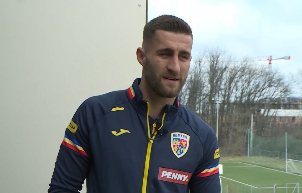 Emotii incredibile traite de Ovidiu Popescu. Jucatorul de la FCSB a recunoscut tot