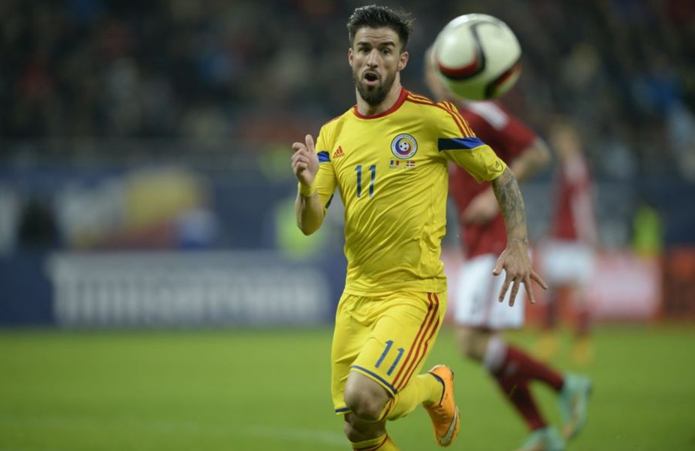 Enache a semant un nou contract în Kazahstan