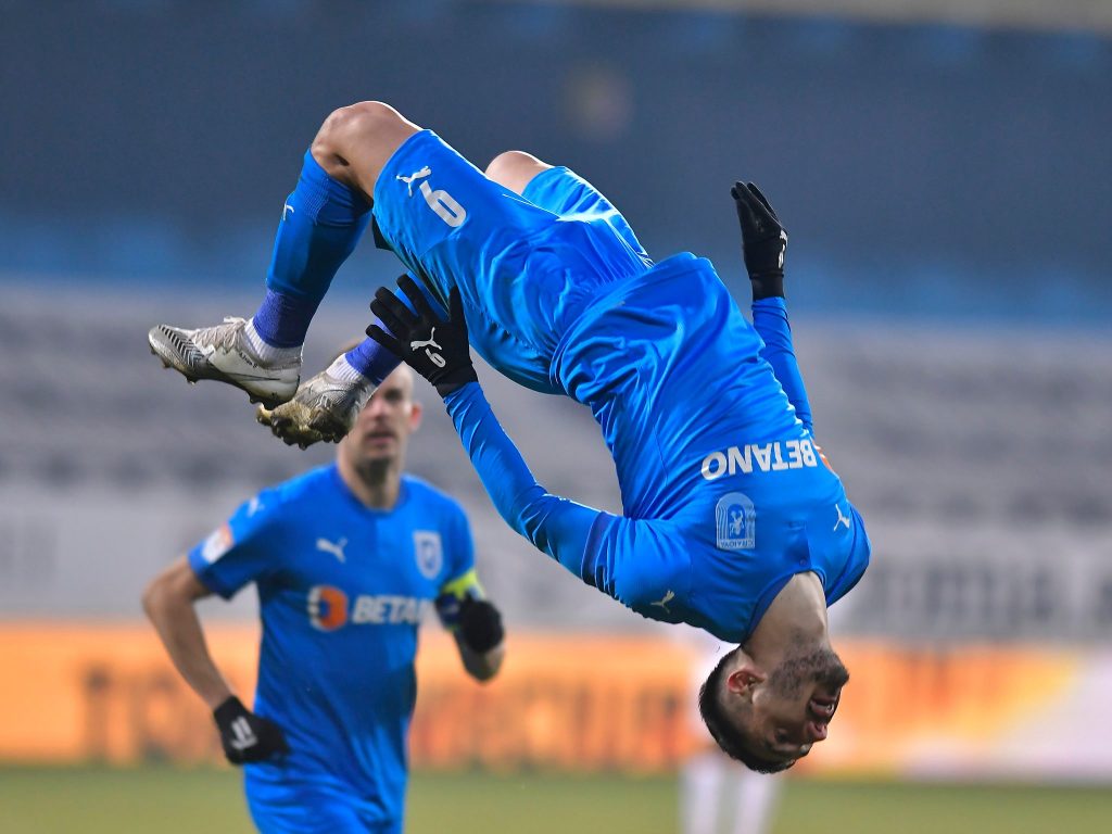 Fanii viseaza frumos dupa ce au aflat adversara Universitatii Craiova in semifinala Cupei Romaniei