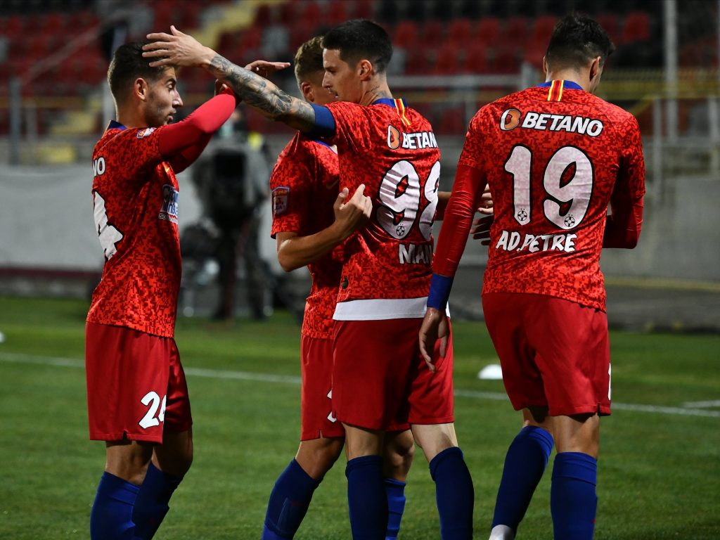 FCSB, niciodata in Ghencea! Acesta pare sa fie sloganul celor de la Steaua, care demonteaza ultimele zvonuri