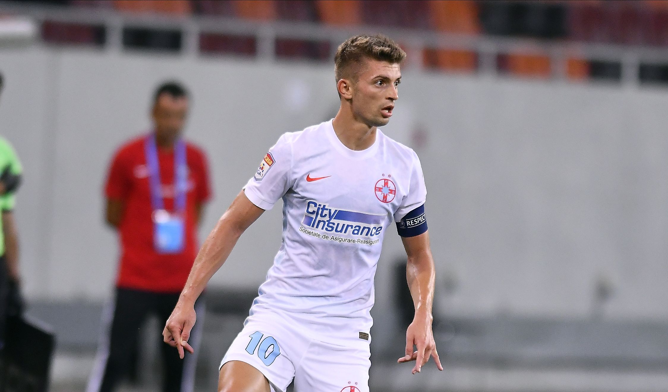 Florin Tănase o poate părăsi pe FCSB în vară