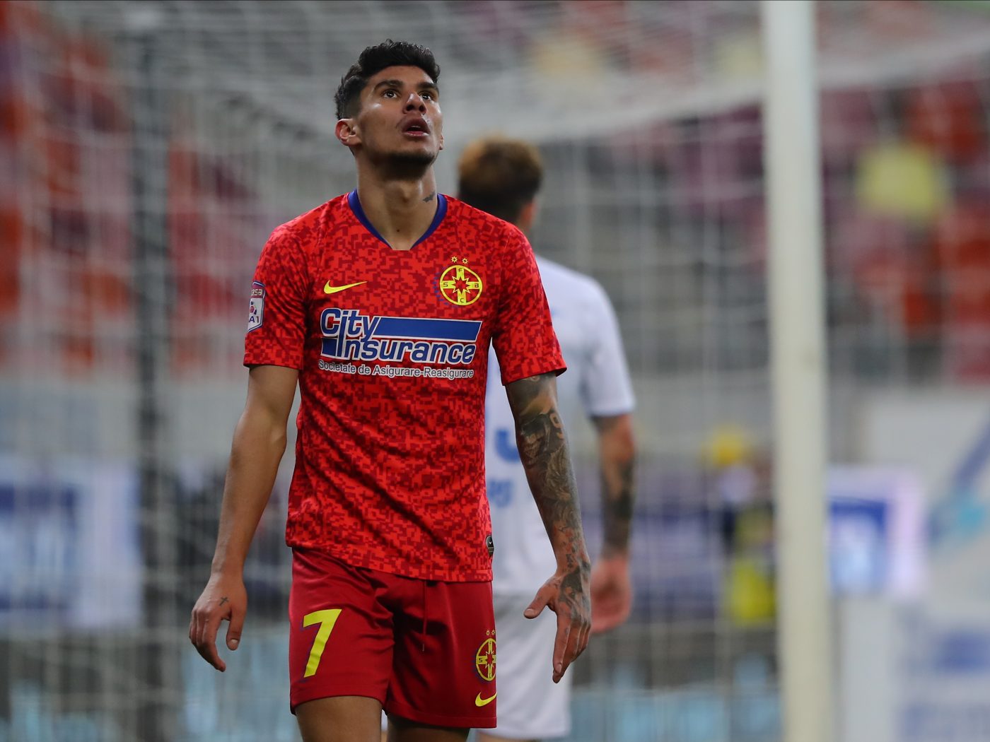 FCSB, fără Coman cu Universitatea Craiova?