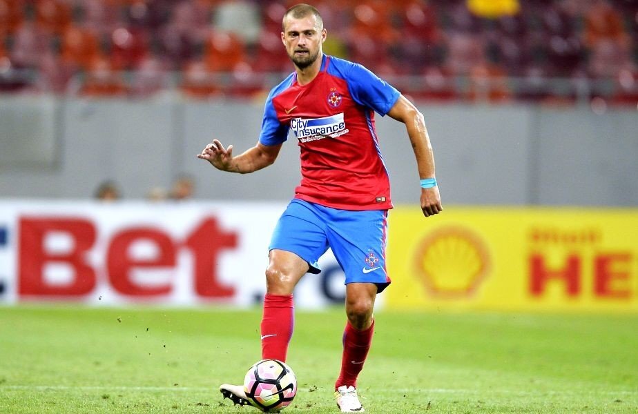 Gabi Tamaș a revenit în Liga 1, după ce ultima dată jucase la Astra