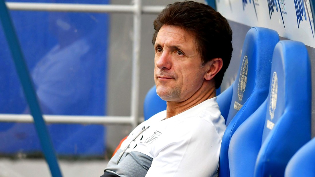 Gică Popescu spune ca Mircea Rednic are în continuare sprijinul conducerii de la Viitorul Constanța