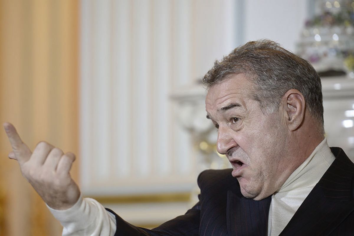 Gigi Becali vrea să blocheze Steaua București din drumul spre promovare