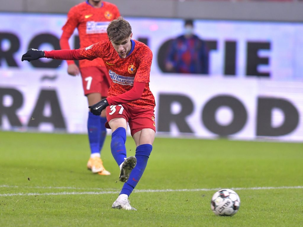 Gigi risca titlul, doar sa incurce Armata! L-a trimsi si pe Octavian Popescu la FCSB 2, sa joaca contra celor de la CSA Steaua