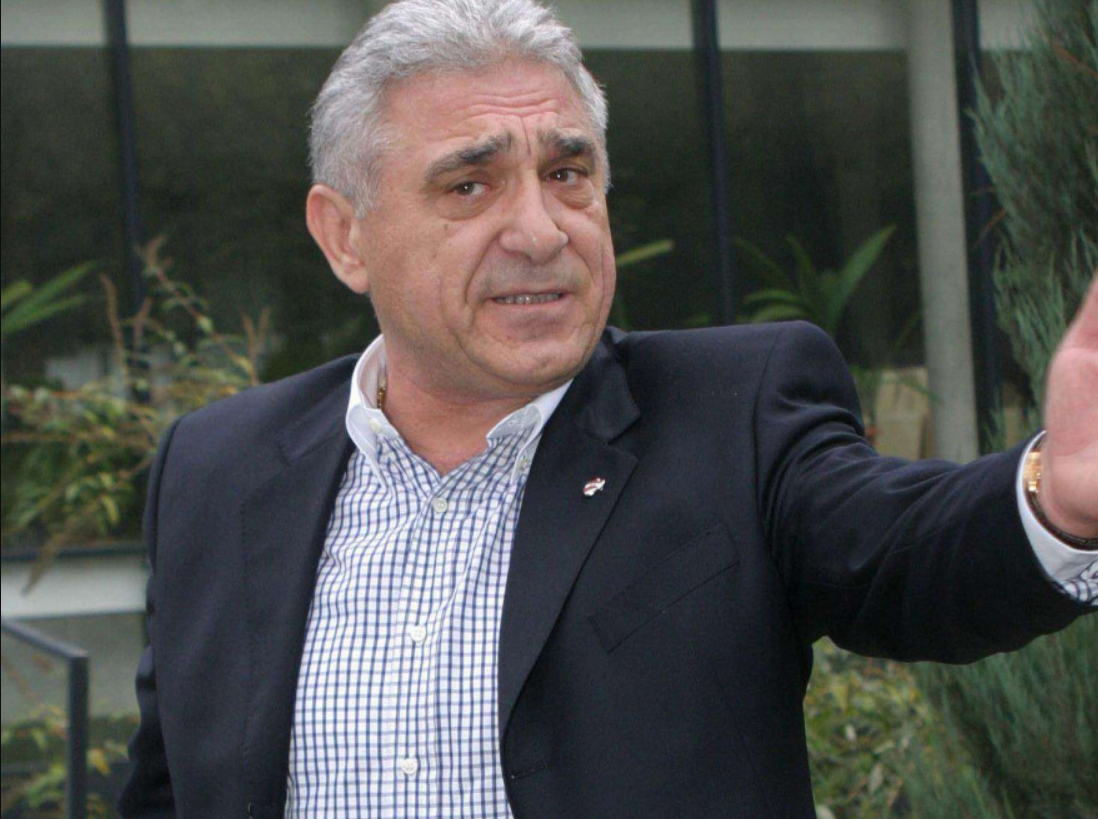 Giovanni Becali, întrebat de jurnaliștii italieni despre Man și Mihăilă