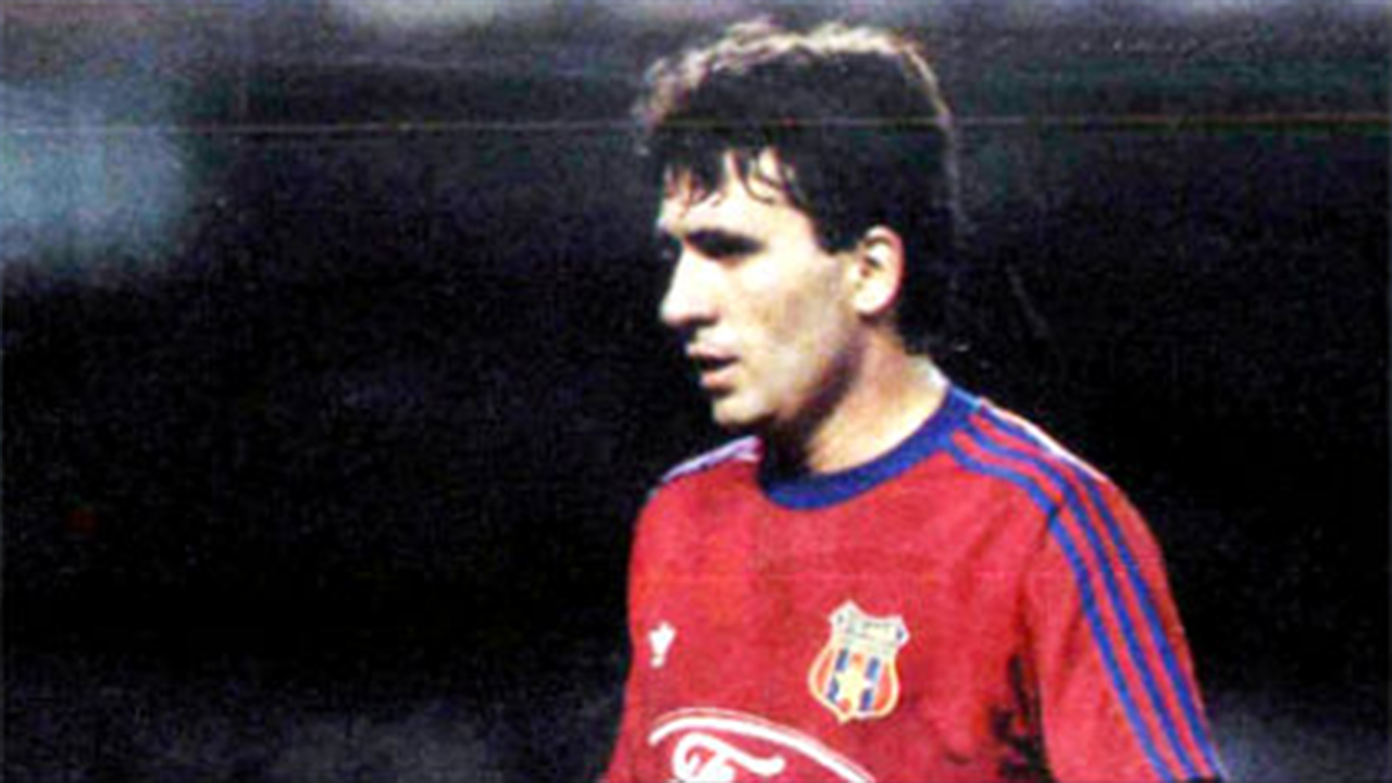 Olimpiu Moruțan visează la cifrele colosale ale lui Gică Hagi la Steaua București