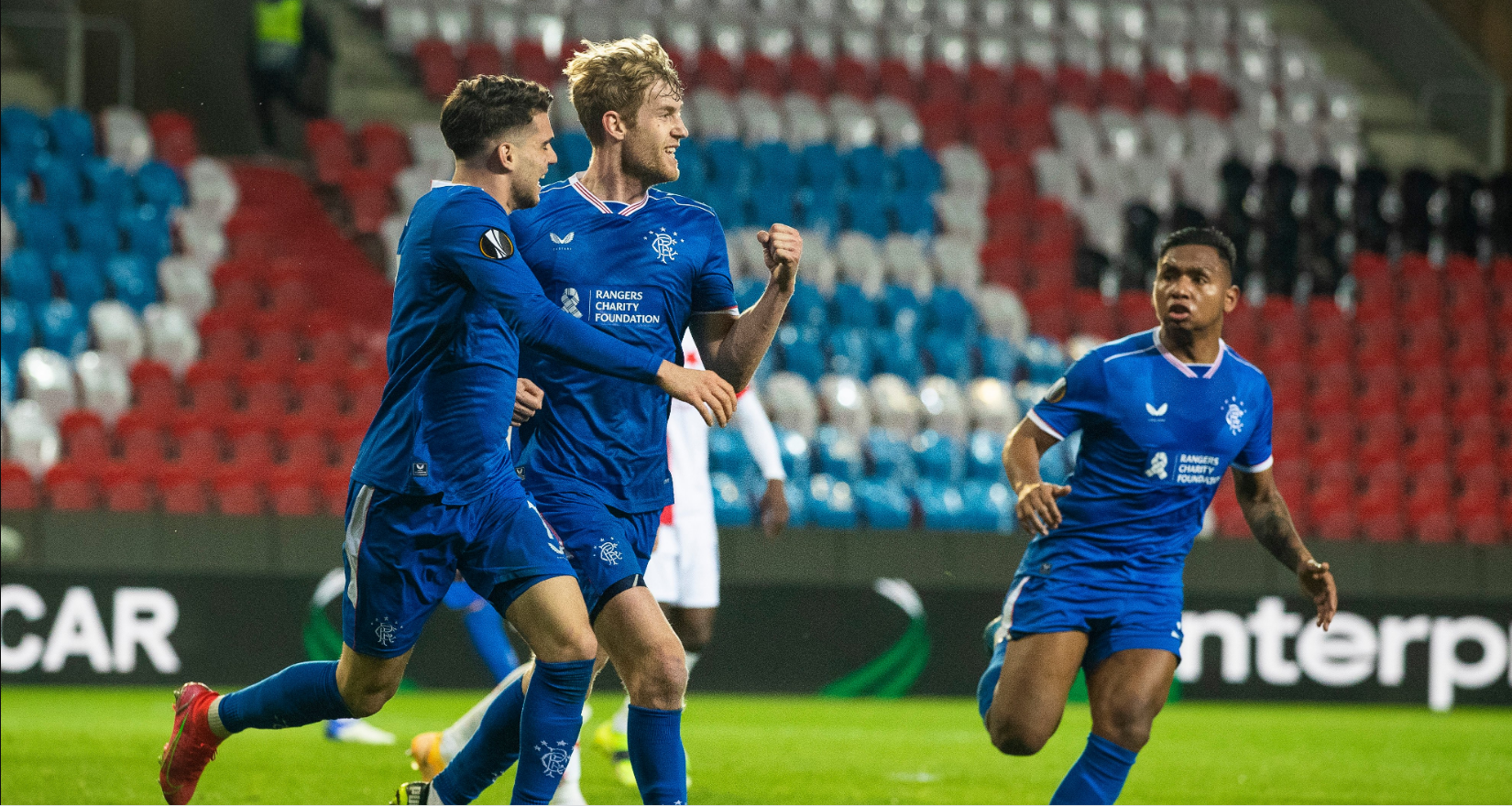 Ianis Hagi l-ar putea urma pe Steven Gerrard la Liverpool, este ideea lansată de Rivaldo