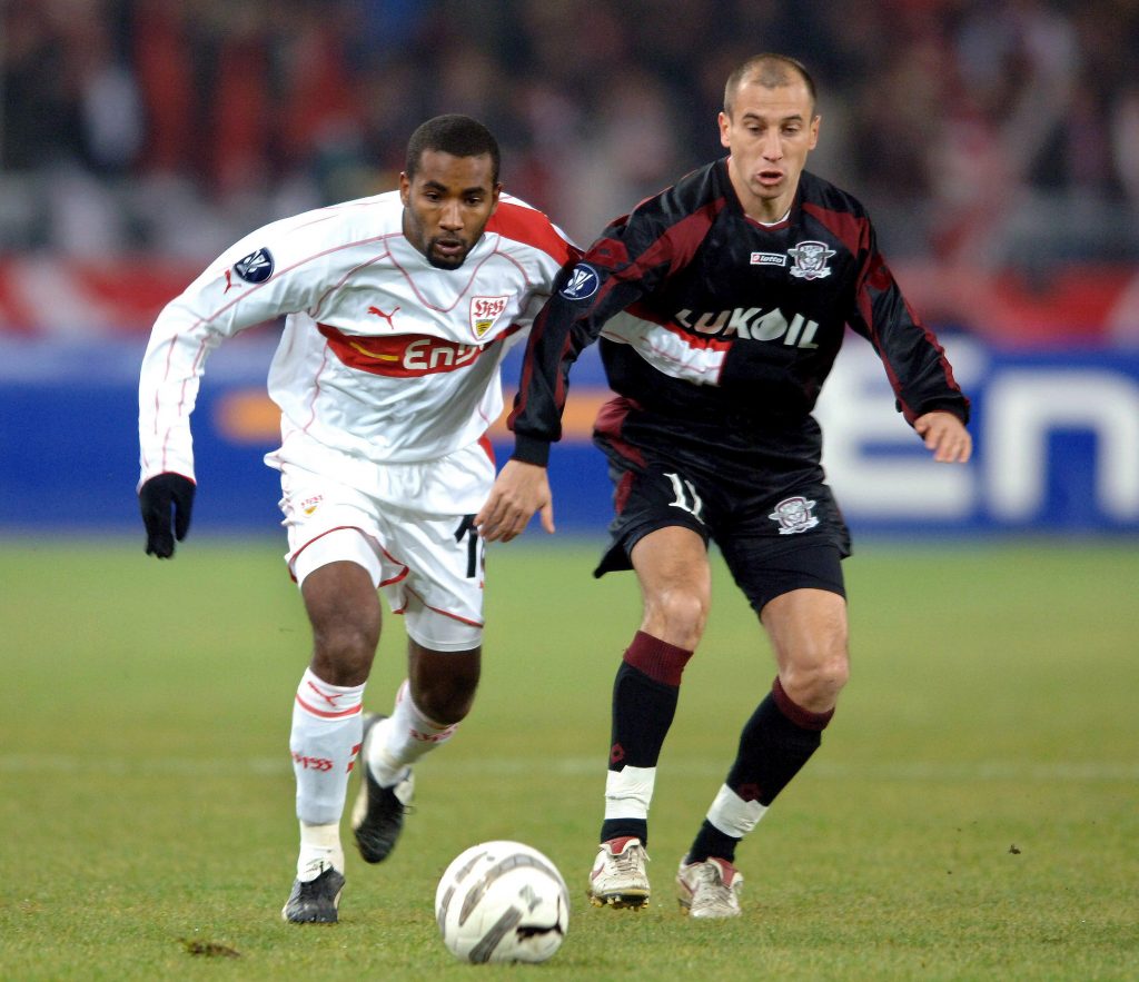 Robert Ilyeș are amintiri dintre cele mai puternice cu George Copos