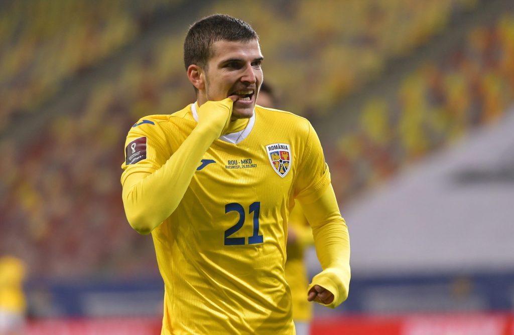 Napoli și AS Roma îl vor pe Mihăilă