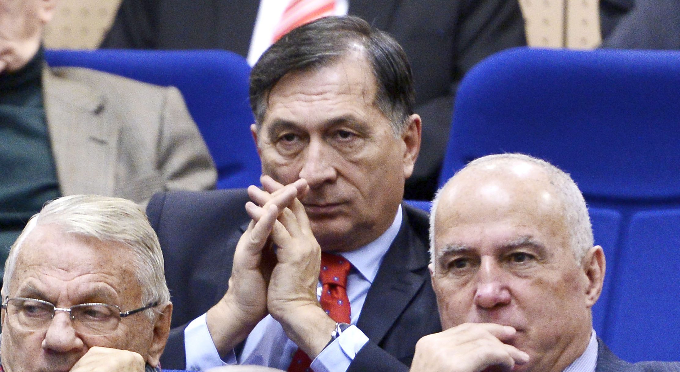 Ion Crăciunescu a răbufnit la adresa președintelui CCA