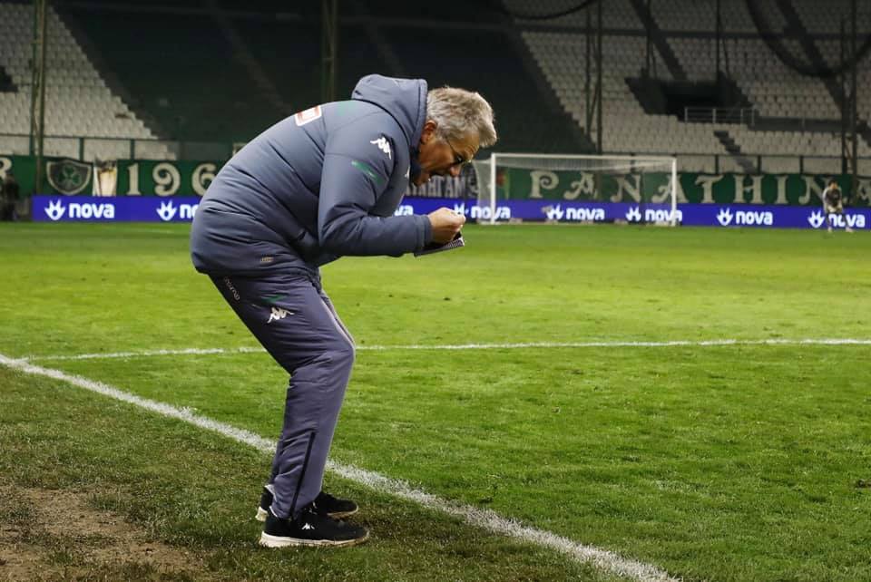 Jucatorii lui Panathinaikos sunt disperati sa scape de Boloni!