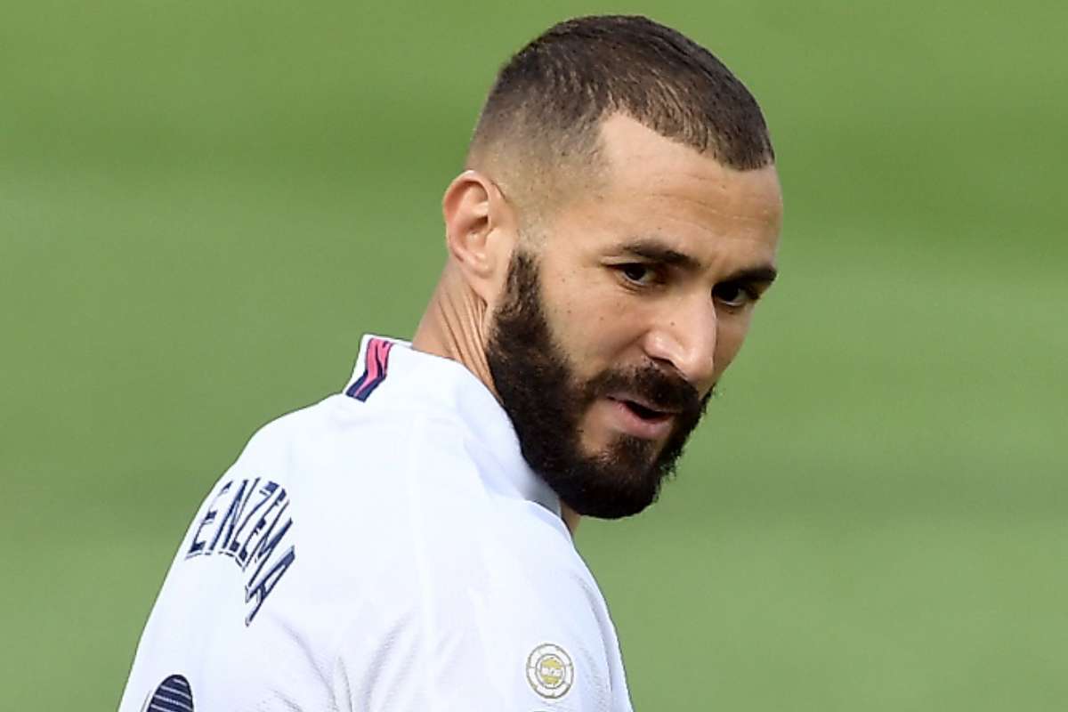 Karim Benzema ar putea fi înlocuit de Erling Haland, în atacul lui Real Madrid