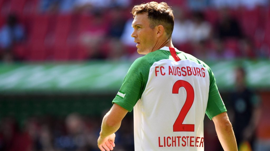 Stephan Lichtsteiner și-a încheiat cariera de fotbalist