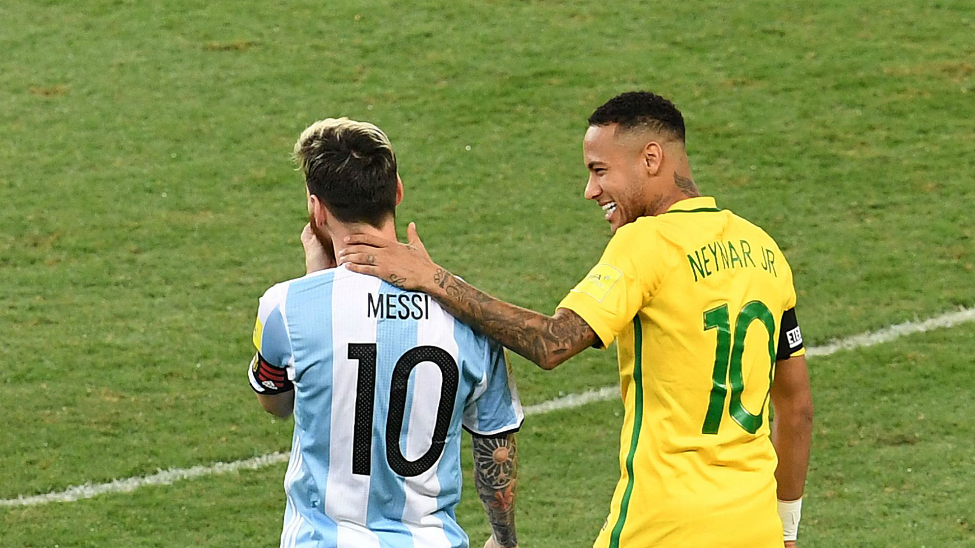 Messi și Neymar nu se vor mai înfrunta pe Arena Națională din București