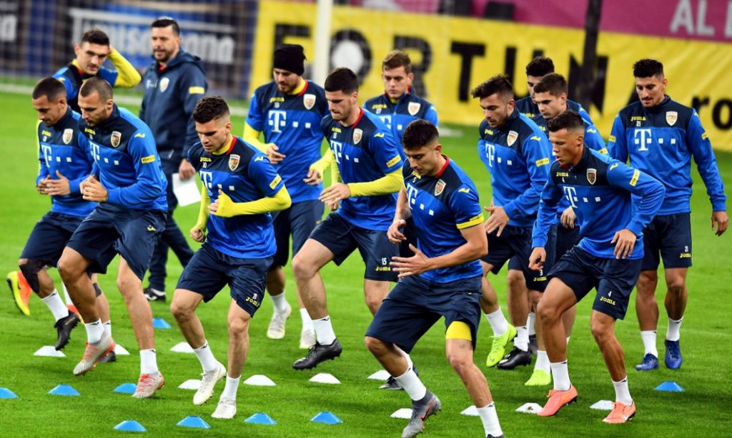 România face parte din Grupa J în preliminariile CM 2022, alături de Germania, Islanda, Macedonia de Nord, Armenia și Liechtenstein