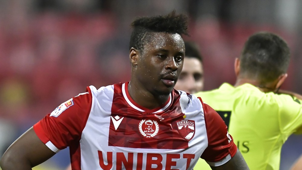 Magaye Gueye a fost depistat pozitiv la cocaină