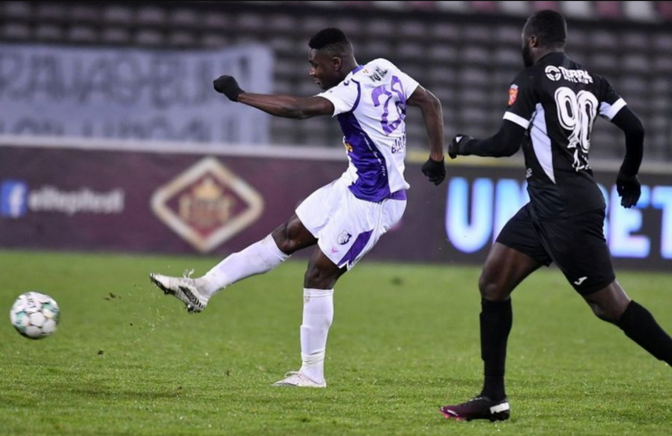 Contractul lui Malele cu FC Argeș expiră în vară