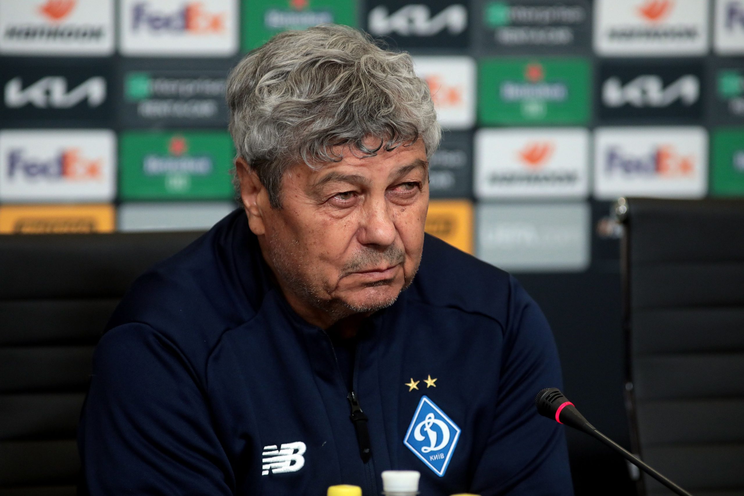 Mircea Lucescu, sfătuit de fiul Răzvan să se concentreze exclusiv pe lupta din Ucraina