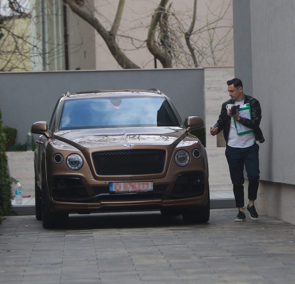 Mirel Rădoi spune că a cheltuit 8 milioane de euro pe mașini și ceasuri