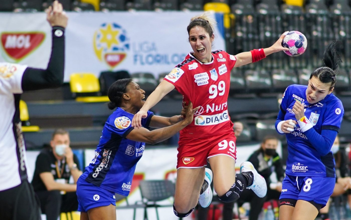 CSM București, o nouă victorie în Liga Florilor