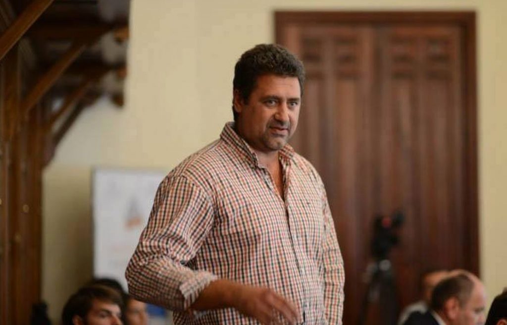 Alexandru Dedu presedinte FRH