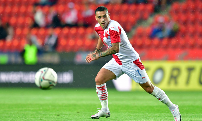 Reacţia lui Nicolae Stanciu când a aflat că va juca în Europa League împotriva lui Ianis Hagi