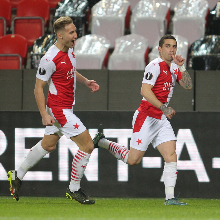 Stanciu a marcat un super gol în poarta lui Glasgow Rangers