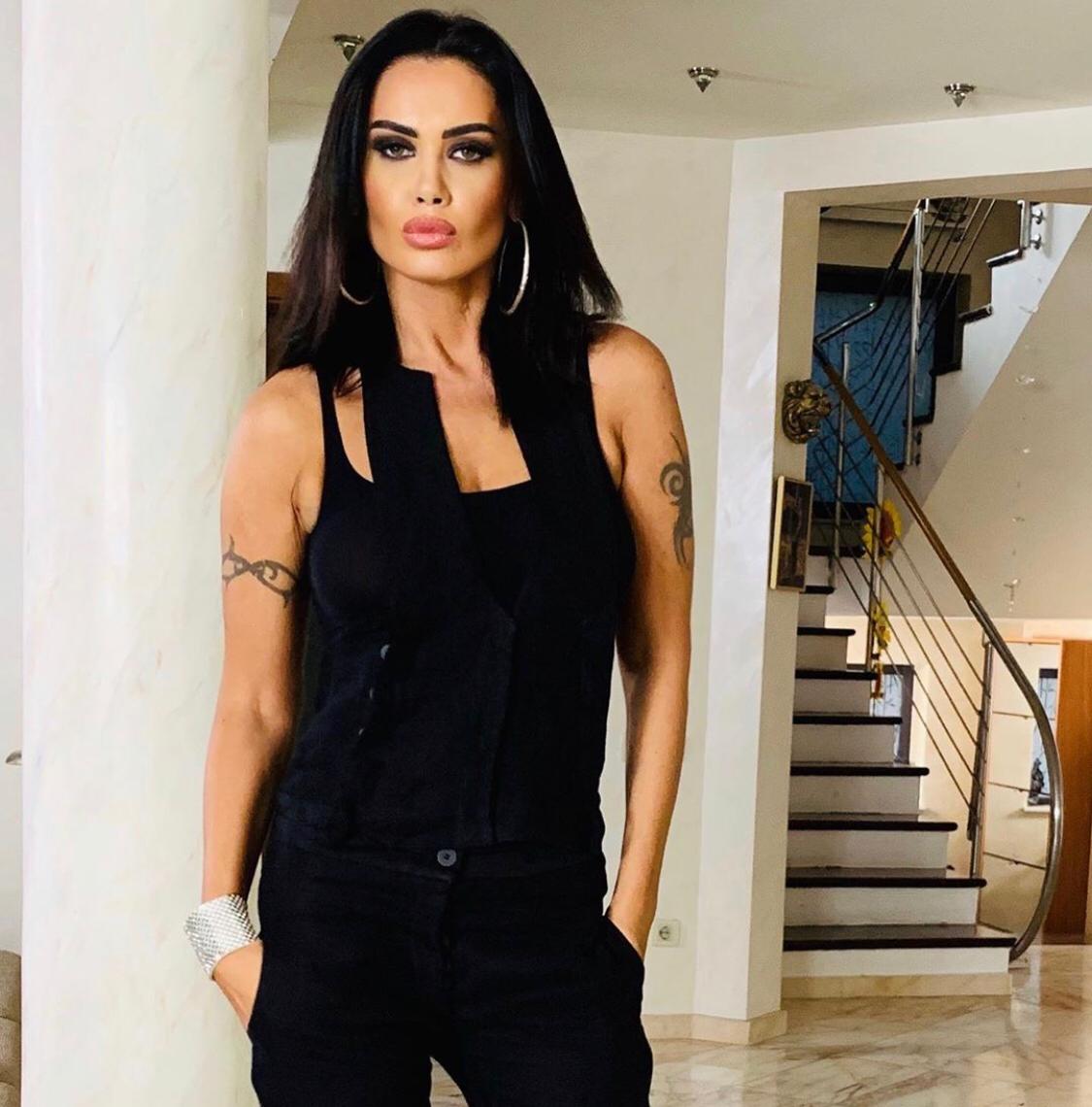 Oana Zăvoranu s-a despărțit de Claudiu Niculescu pentru cântărețul Pepe