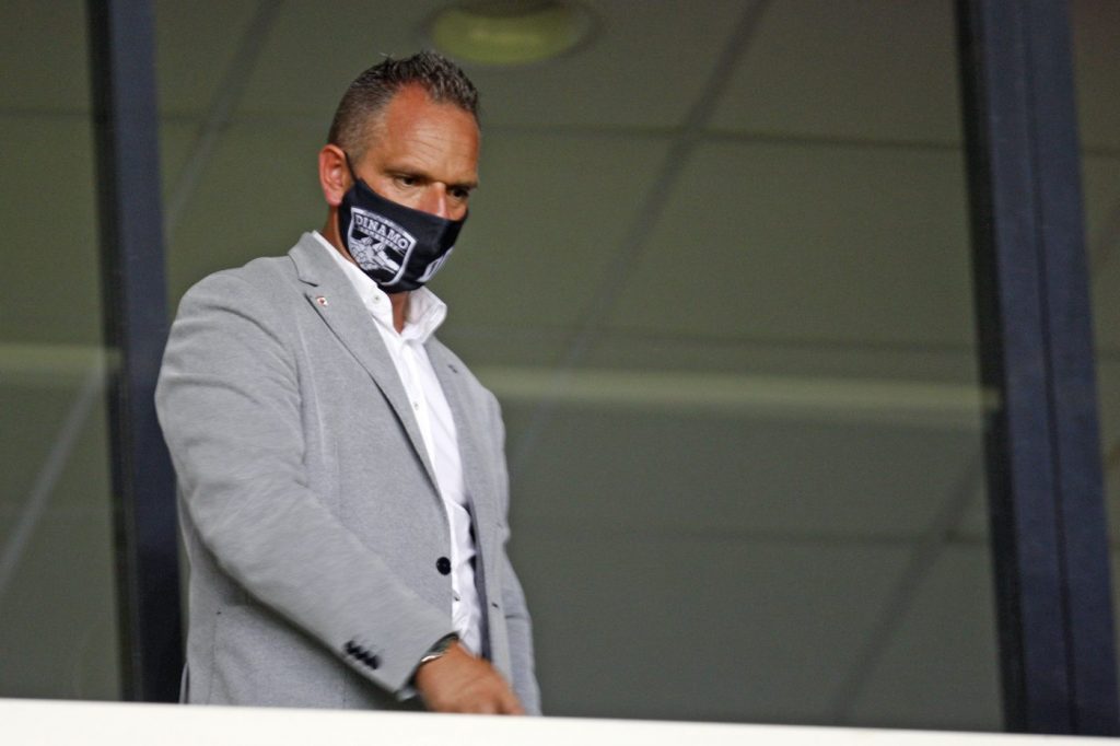 Pablo Cortacero și-a luat gândul de la Dinamo