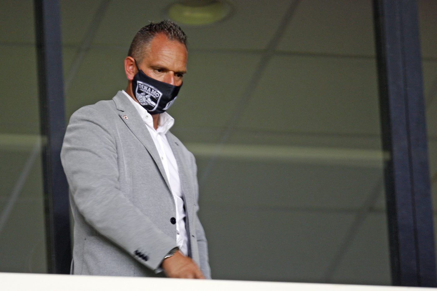 Pablo Cortacero nu mai este dorit la Dinamo