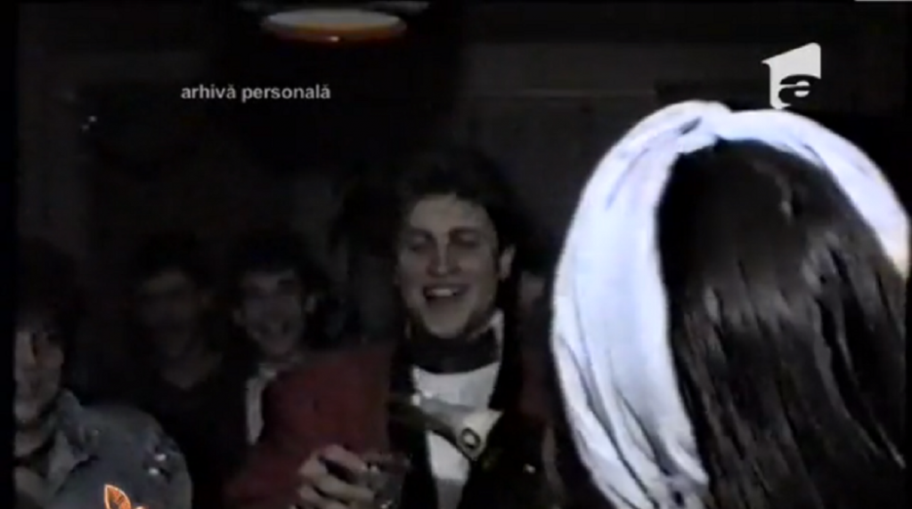 Botezatu și iubirea vieții sale, acum 30 de ani