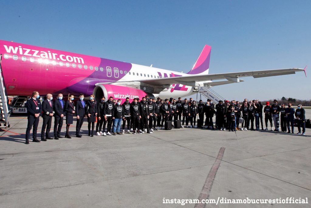 Dinamo a plecat la Kiev pentru „meciul salvarii”