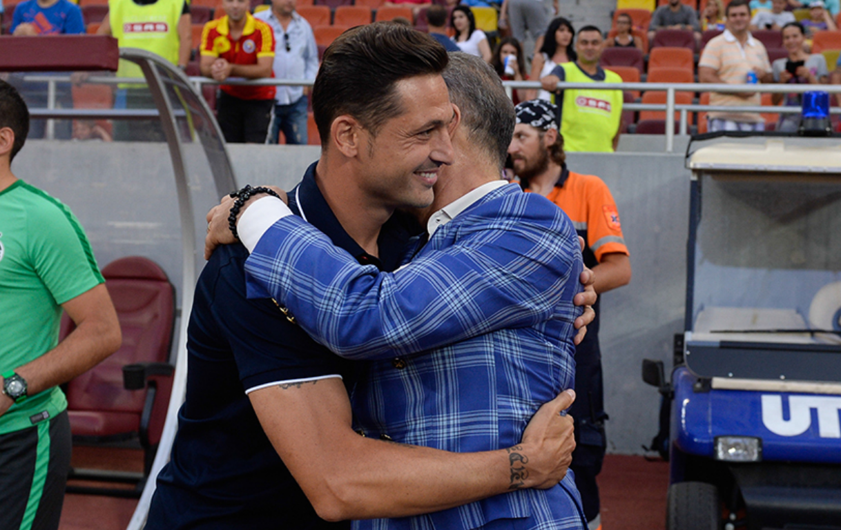 Gigi Becali nu s-a putut abține și i-a dat un sfat lui Rădoi