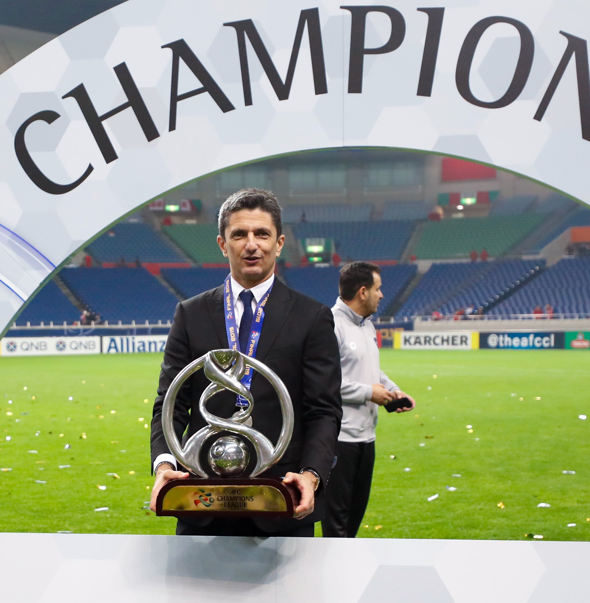 Răzvan Lucescu a cucerit Liga Campionilor Asiei cu Al Hilal