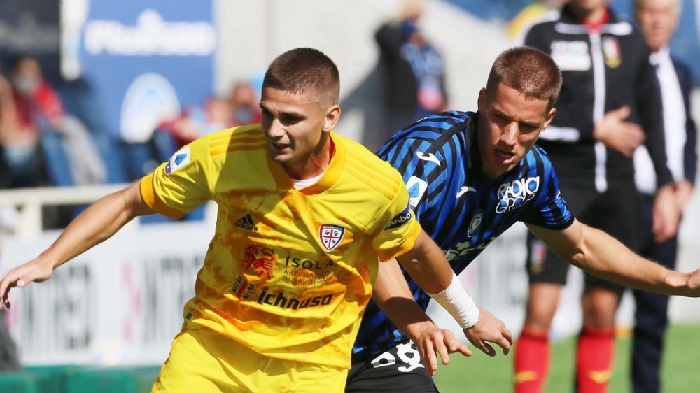 Răzvan Marin poate schimba echipa în Serie A