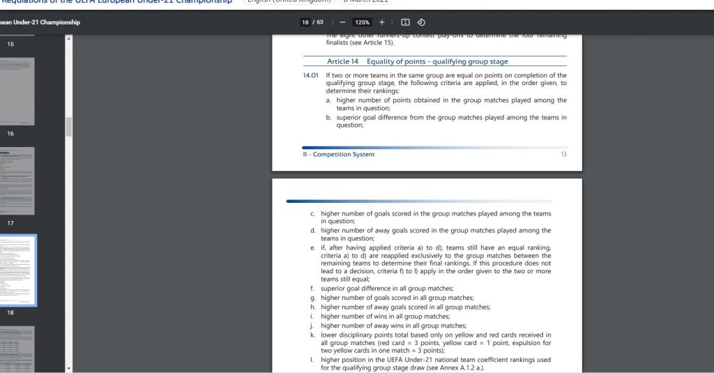 Germania U21 - Olanda U21, scor 1-1! Toate calculele calificării în sferturile de finală pentru naționala României