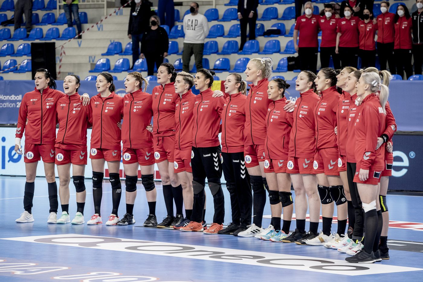 România a ratat la golaveraj calificarea la Olimpiadă