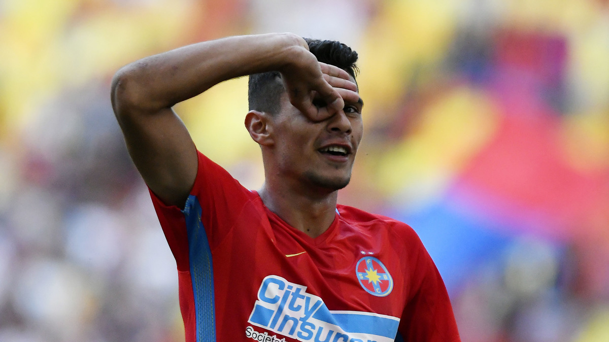 Florinel Coman e apt de joc și ar putea intra din primul minut cu UTA Arad