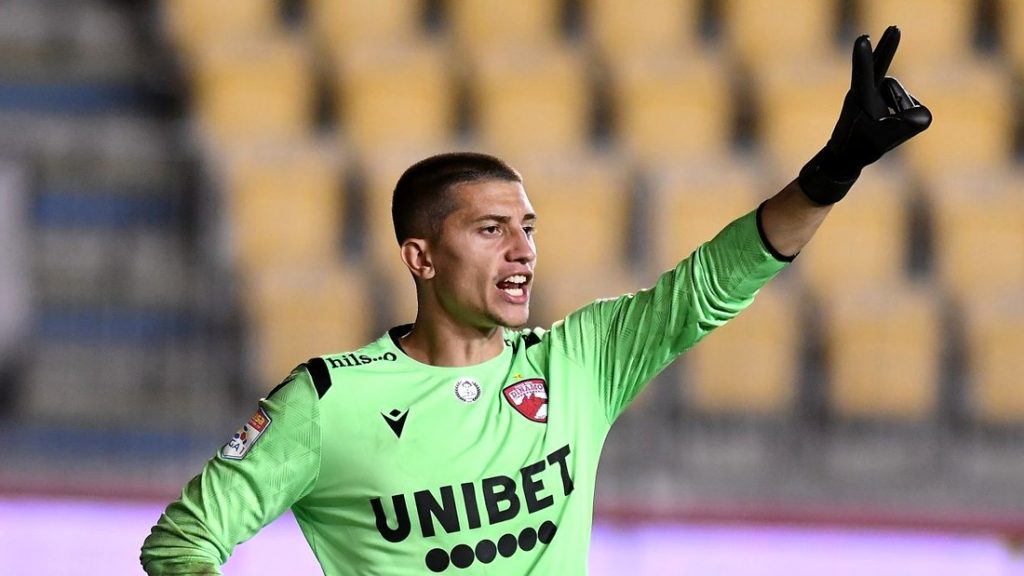 Secretul lui MIhai Esanu a iesit la iveala chiar in seara in care Dinamo a pierdut meciul cu FC Arges