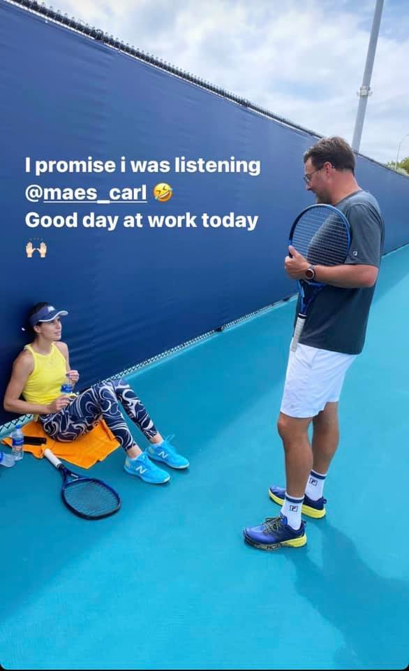 Sorana Cirstea a renuntat la antrenorul roman dupa ce l-a umilit! Va fi pregatita de fostul antrenor al lui Kim Clijsters. Promite sa-l asculte