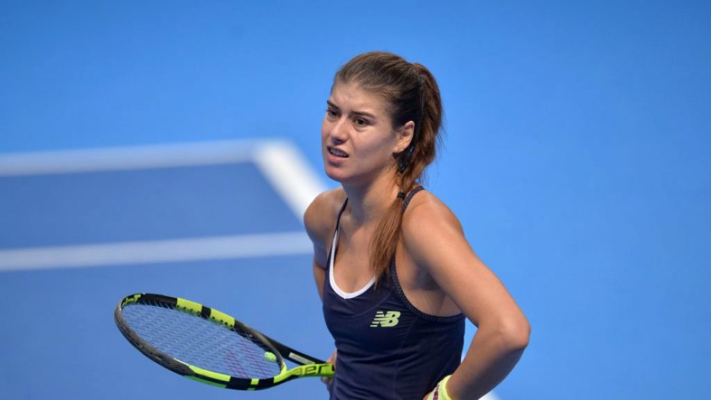 Sorana Cirstea prinde viteza in 2021 dupa ultimele prestatii