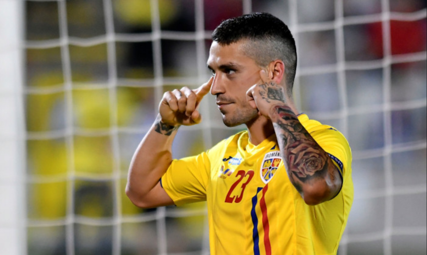 Stanciu e în mare formă înaintea preliminariilor: 6 goluri în ultimele 5 meciuri