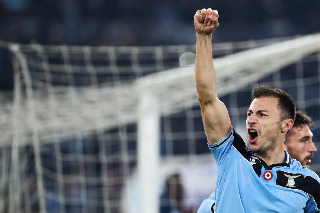 Stefan cel Mare de la Roma! Episod magic pentru romanul Radu Stefan la meciul Udinese - Lazio