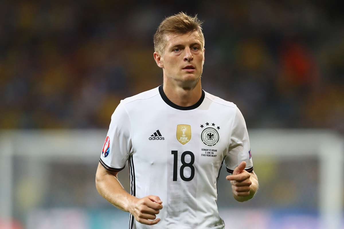 Toni Kroos s-a retras de la echipa națională