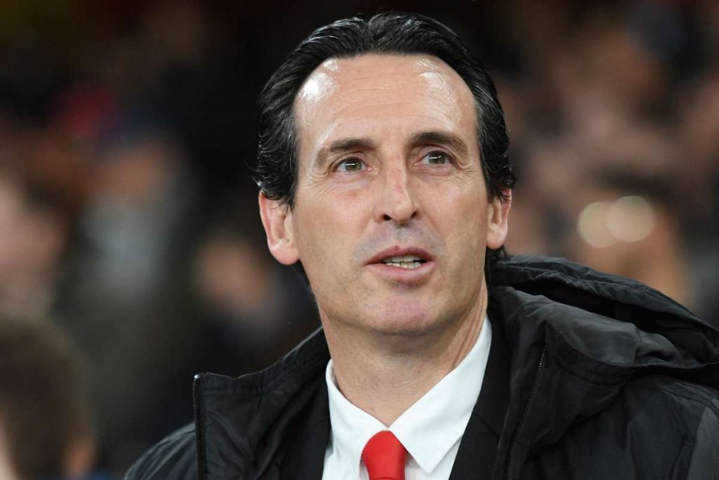 Unai Emery / Sursa Foto: goal.com