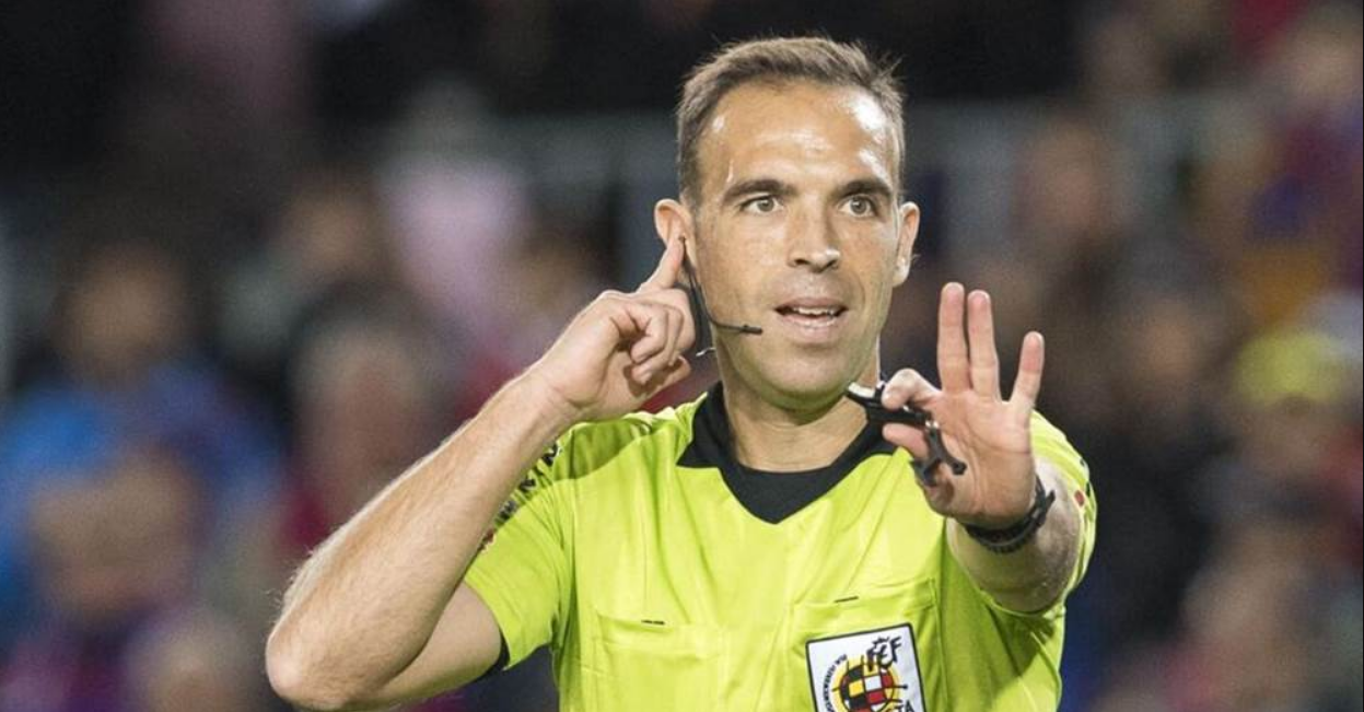 Brigadă din Spania la duelul România U21 - Germania U21