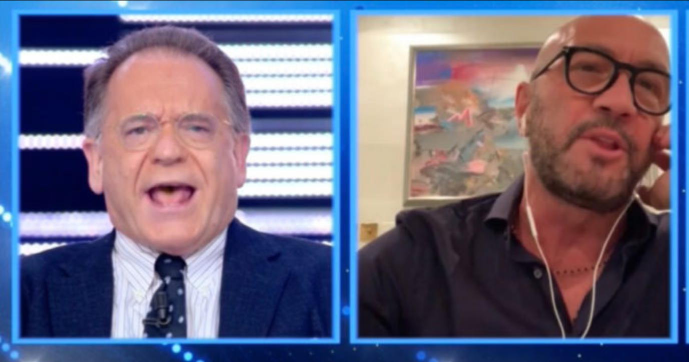 Walter Zenga, făcut prost în direct la o televiziune din Italia